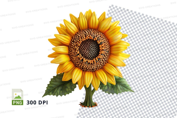 Transparent Flower Png Image 18