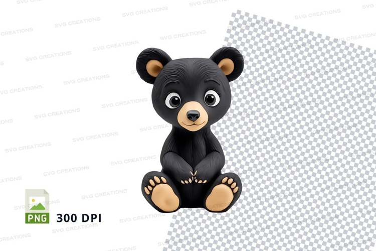 Teddy Bear Png Image 24