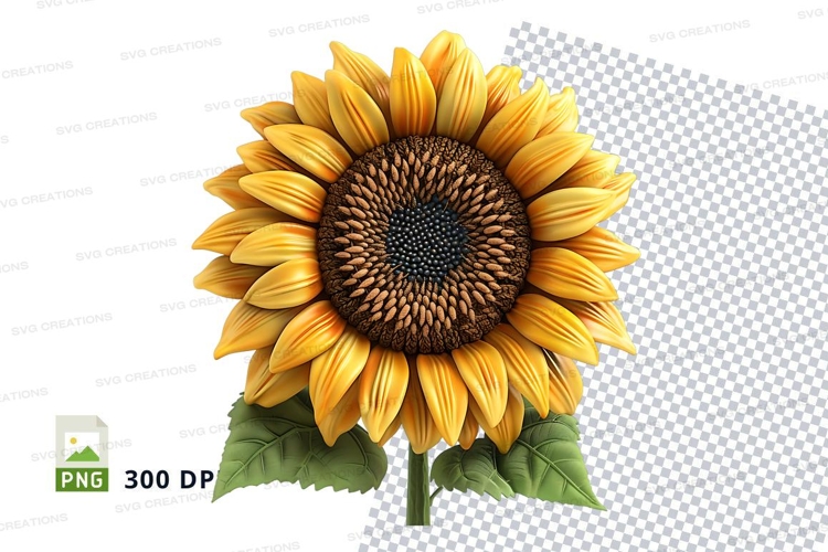 Transparent Flower Png Image 2