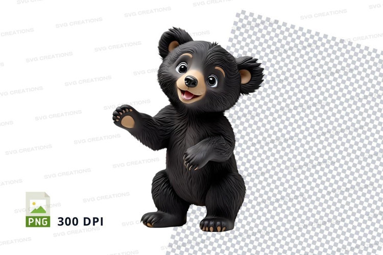 Cartoon Clipart Image 3