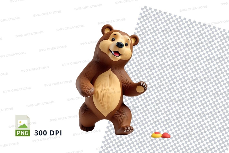 Teddy Bear Png Image 21