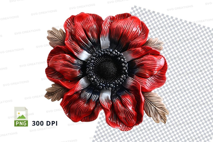 Transparent Flower Png Image 23