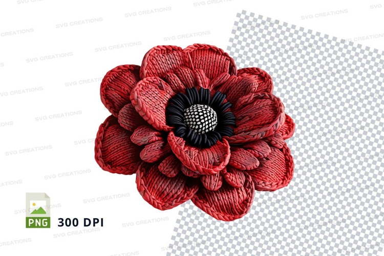 Transparent Flower Png Image 6
