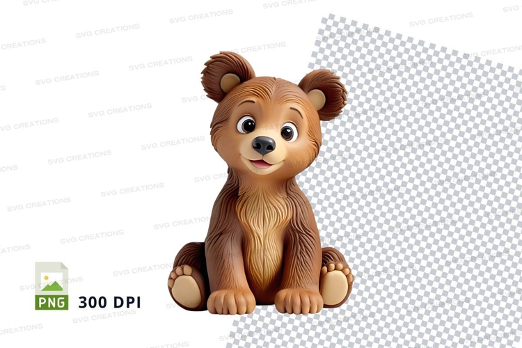 Teddy Bear Png Image 20