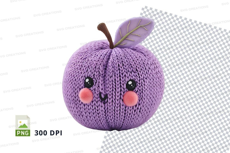 Cute Apple Clipart Image 21