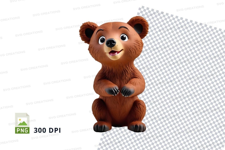 Teddy Bear Png Image 19