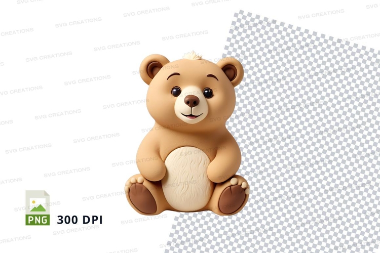 Teddy Bear Png Image 17