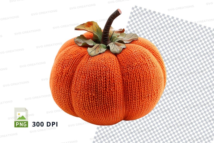 Fall Pumpkin Clipart Image 24