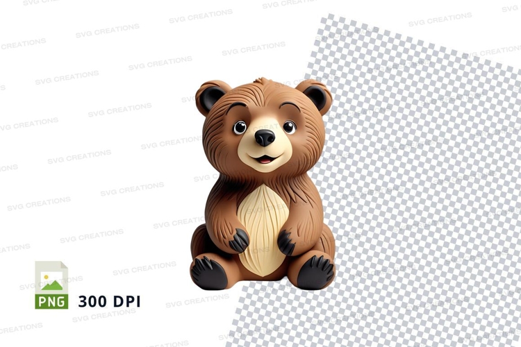 Teddy Bear Png Image 13