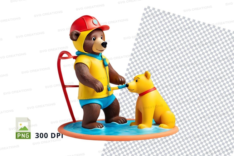 Dog Toy Clipart Image 20