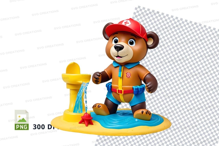 Brushing Teeth Clipart Image 2