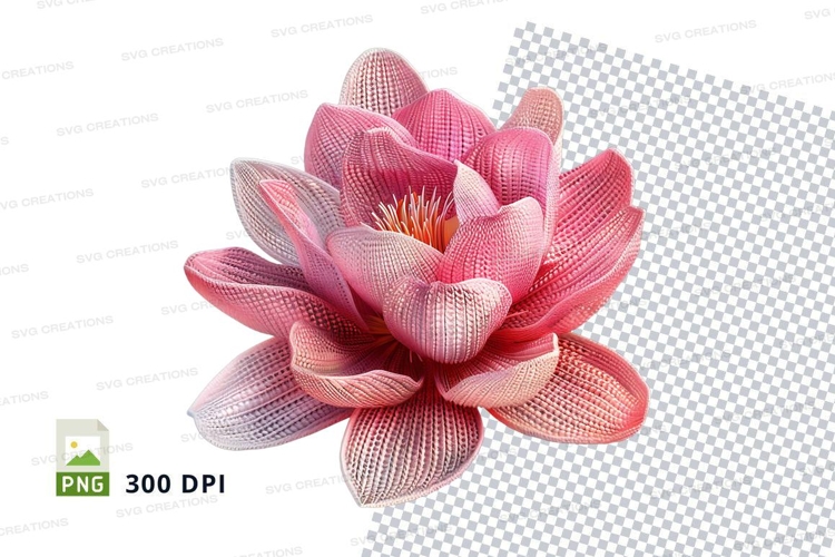Transparent Flower Png Image 21