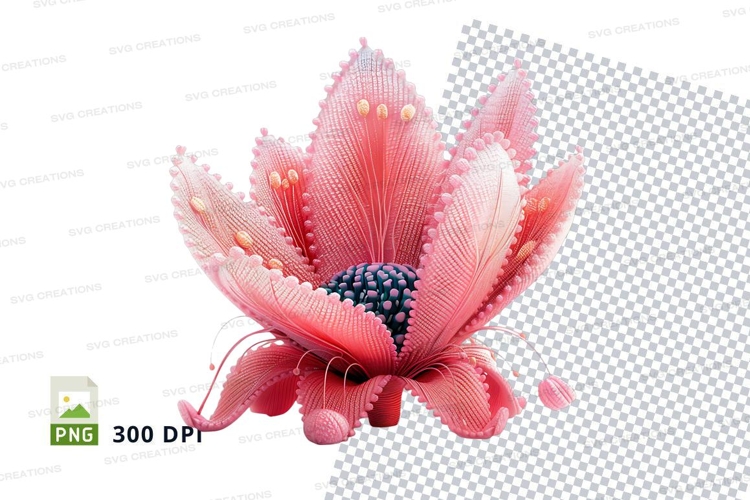 Lotus Flower Clipart