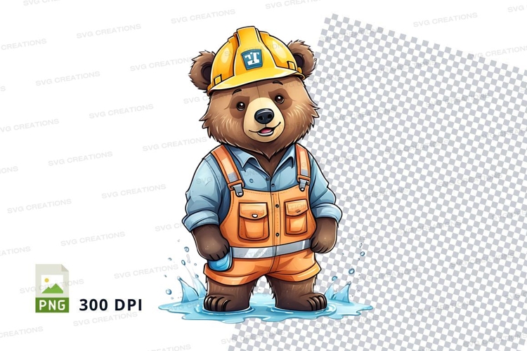 Construction Worker Png Image 4