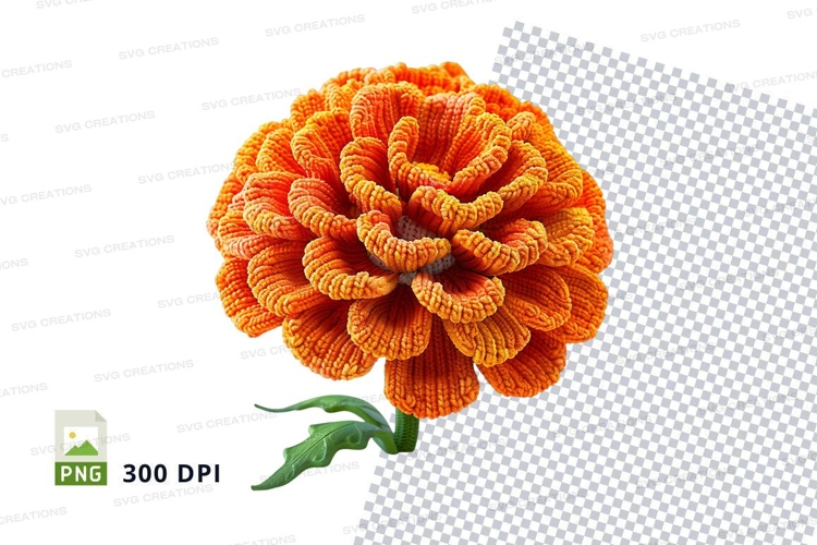 Marigold Clipart Image 21