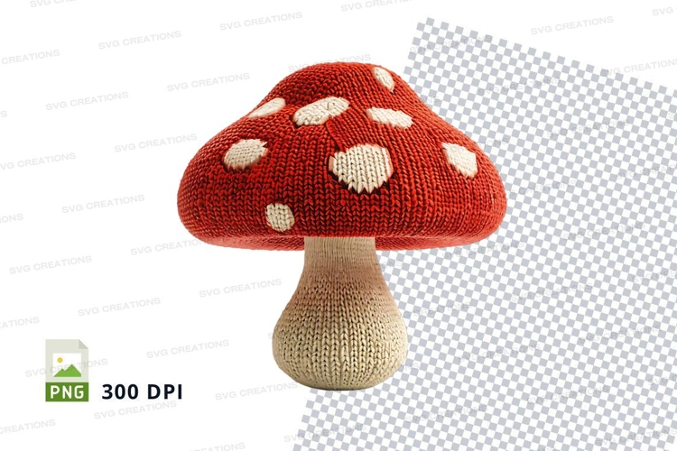 Mushroom Clipart Image 2