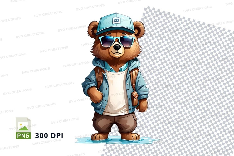 Teddy Bear Png Image 11