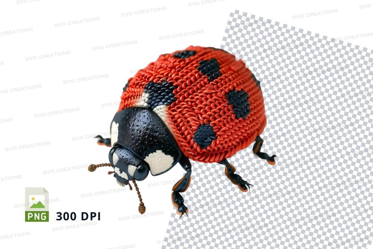 Ladybug Png Image 9