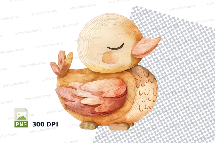 Sleeping Clipart Image 2