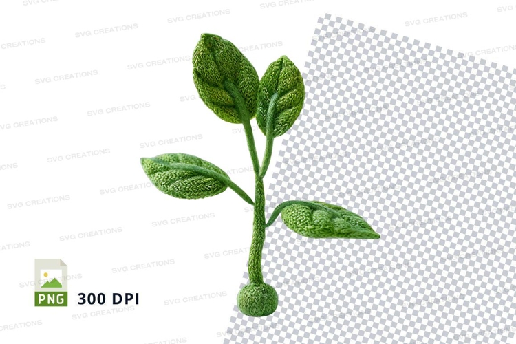 Seedling Clipart Image 13