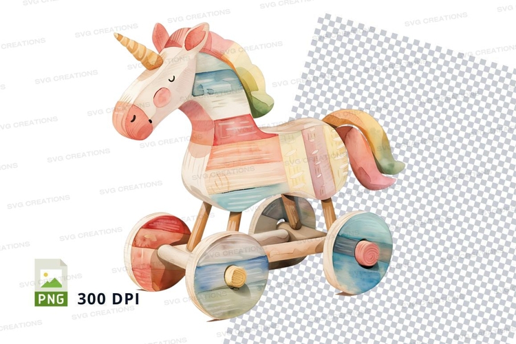 Colorful Clipart Image 4