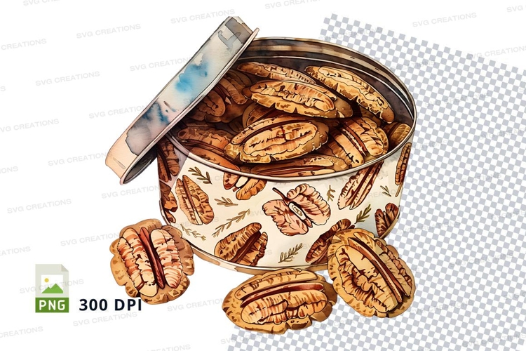 Cookie Jar Clipart Image 8