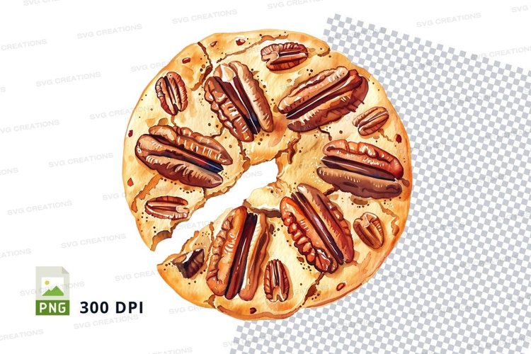 Nuts Clipart Image 12