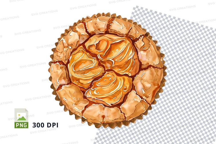 Pastry Clipart Image 10