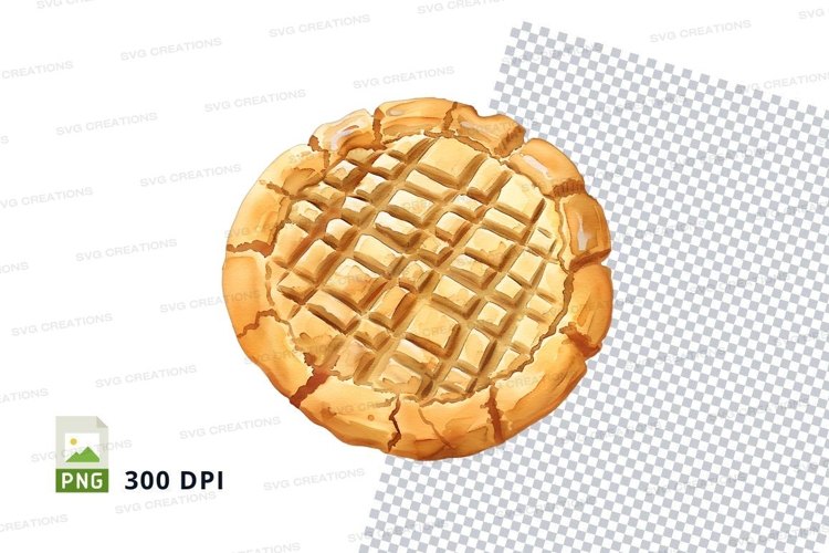 Waffle Png