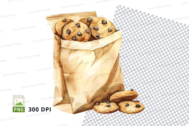 Chip Bag Png Image 24