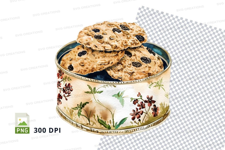 Cookies Clipart Image 11
