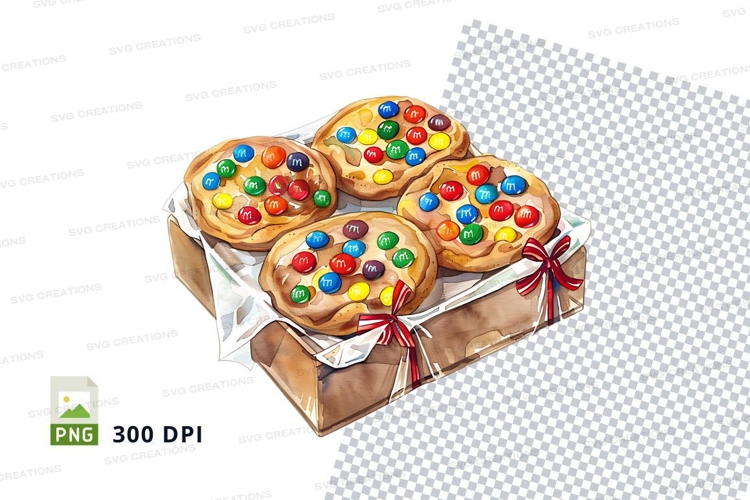 Gift Box Clipart Image 3