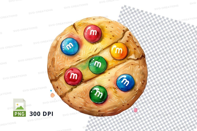 Donuts Clipart Image 19