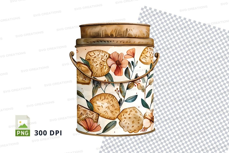 Cookie Jar Clipart Image 14