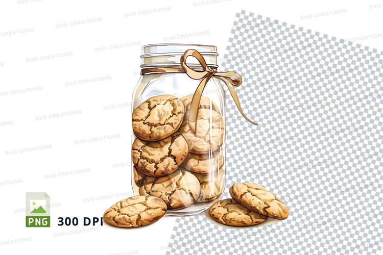 Transparent Jar Png Image 11