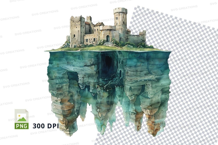 Iceberg Clipart Image 9