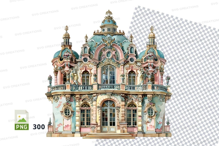 Croissant Clipart Image 15