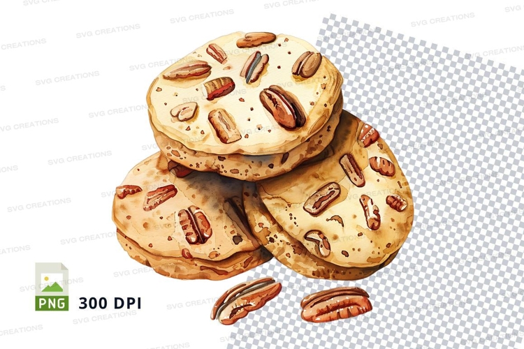 Cookies Clipart Image 2