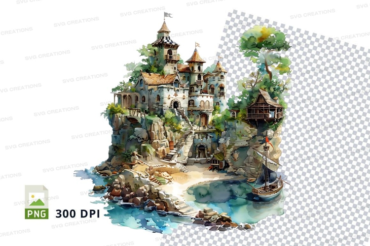 Donuts Clipart Image 14