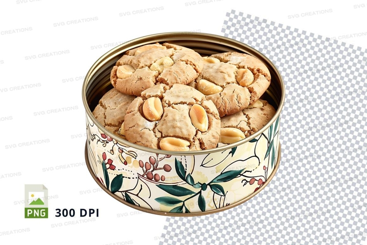 Cookies Clipart Image 19