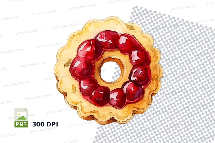 Donut Png Image 10
