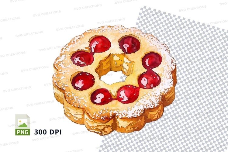 Donut Png Image 10