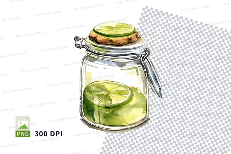 Transparent Jar Png Image 10