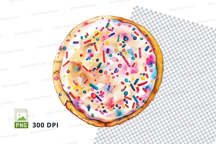 Donut Png Image 11