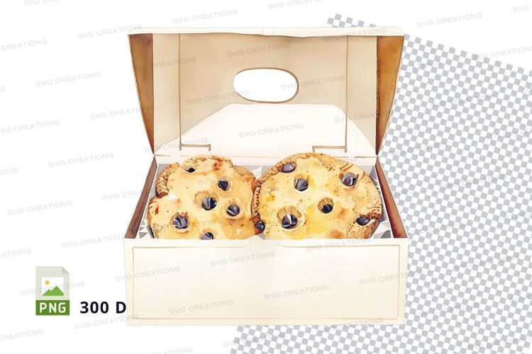 Muffin Clipart Image 19