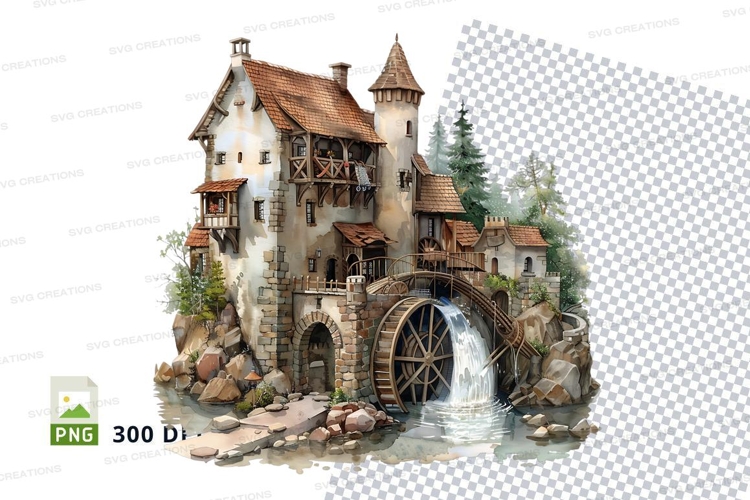 Land Clipart Image 7