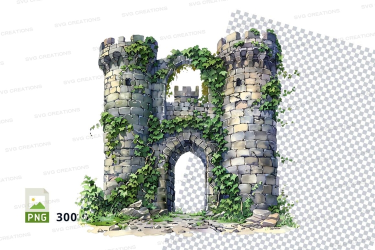 Ivy Clipart Image 10