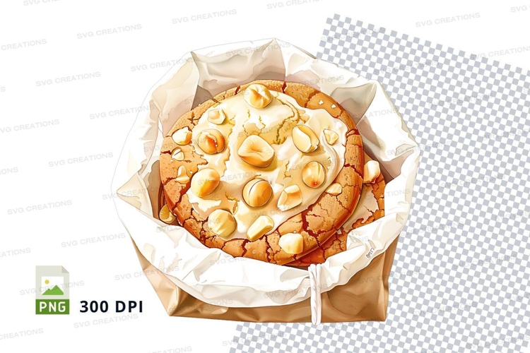 Apple Pie Clipart Image 4