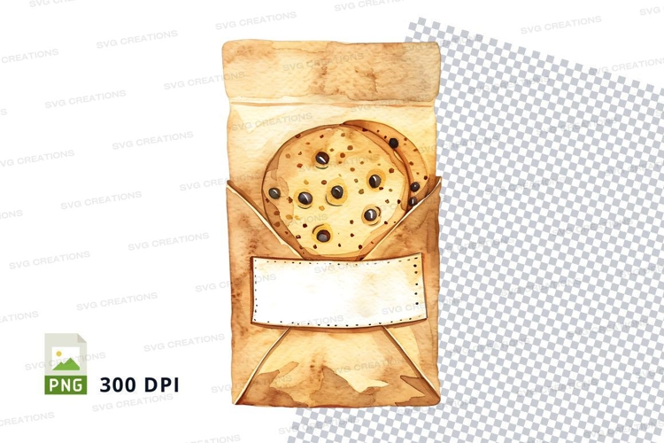 Paper Bag Png Image 18