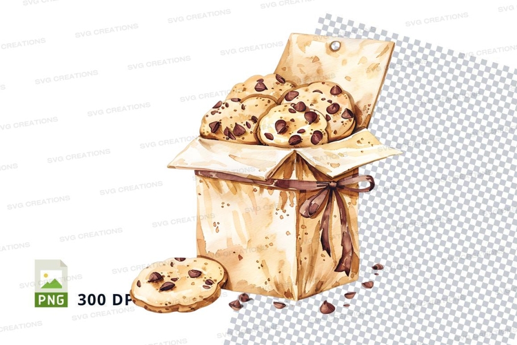 Gift Box Clipart Image 2